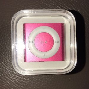New iPod Shuffle 2gb
